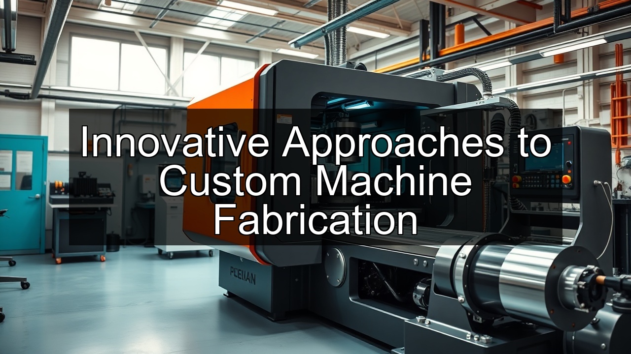 productivity machine construction automate custom built machines cad