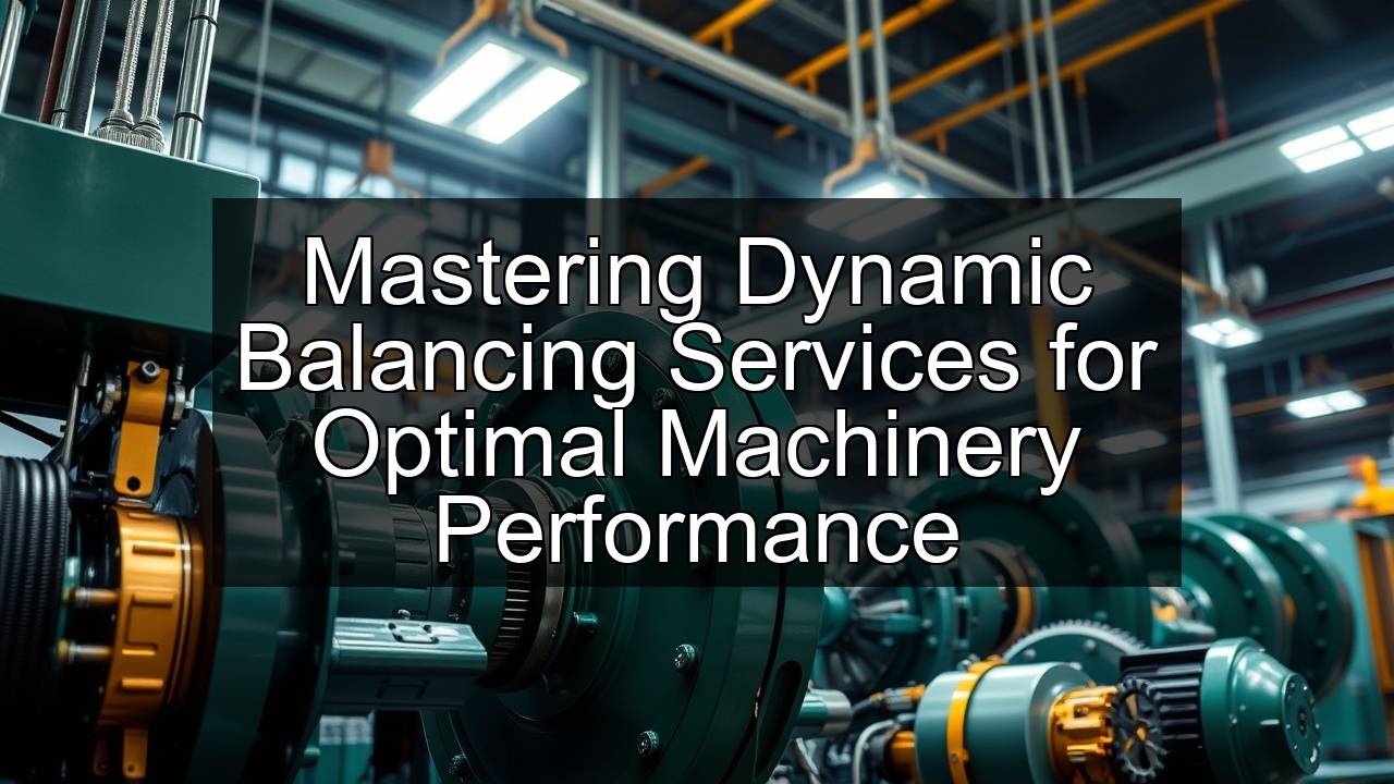 agma dynamic balancing solutions gas dynamic balance solutions machinery