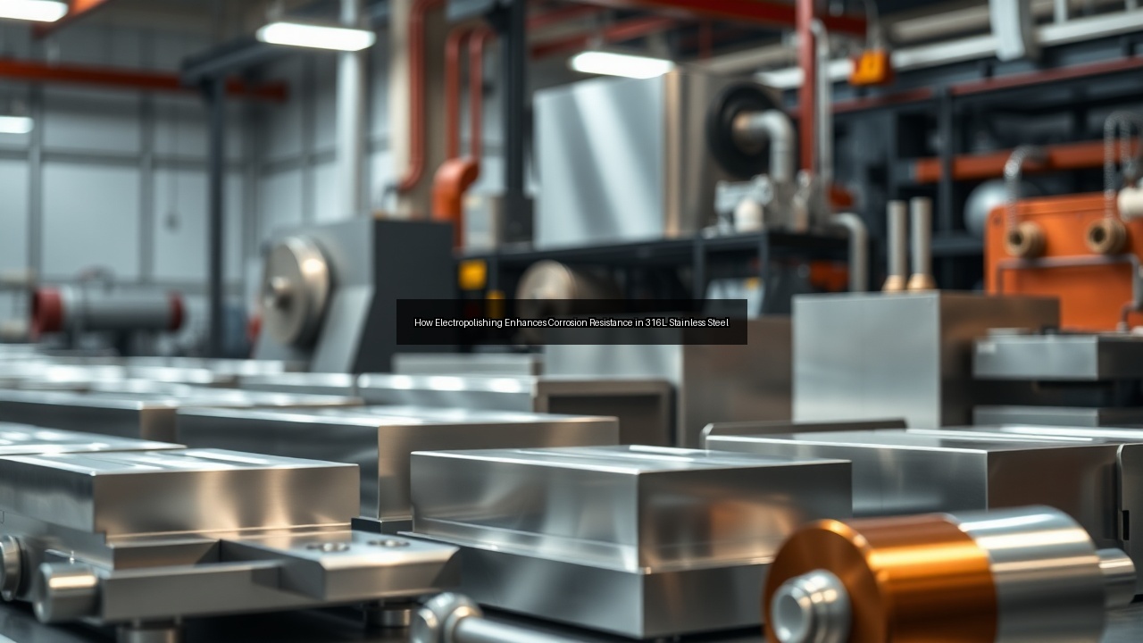 function stainless steel electropolishing semiconductor electropolishing stainless steel manufacturers