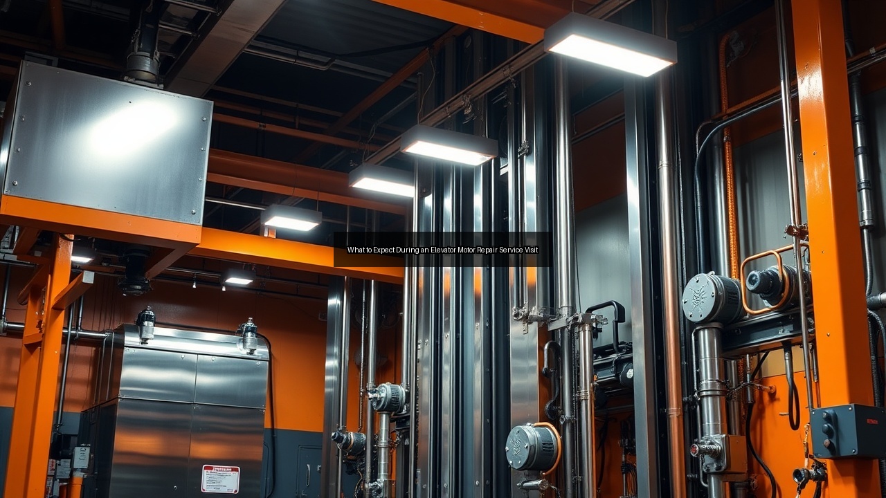 sheave motor repair services lifts elevator motor repair hydraulic elevator