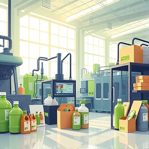 sustainable packaging green bay energy makers waste
