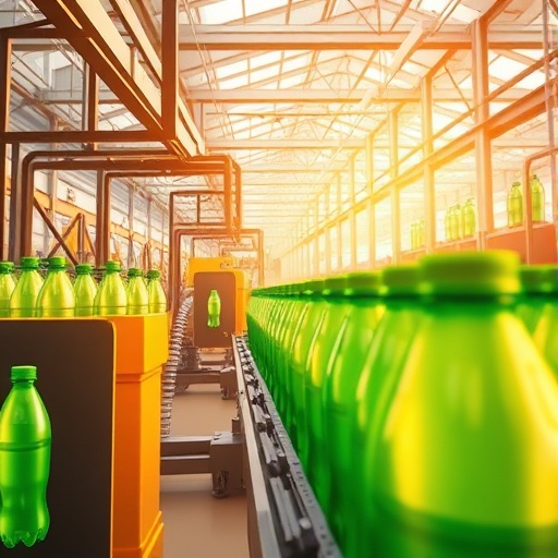 cylinder bottle plastic bottles manufacturer neck