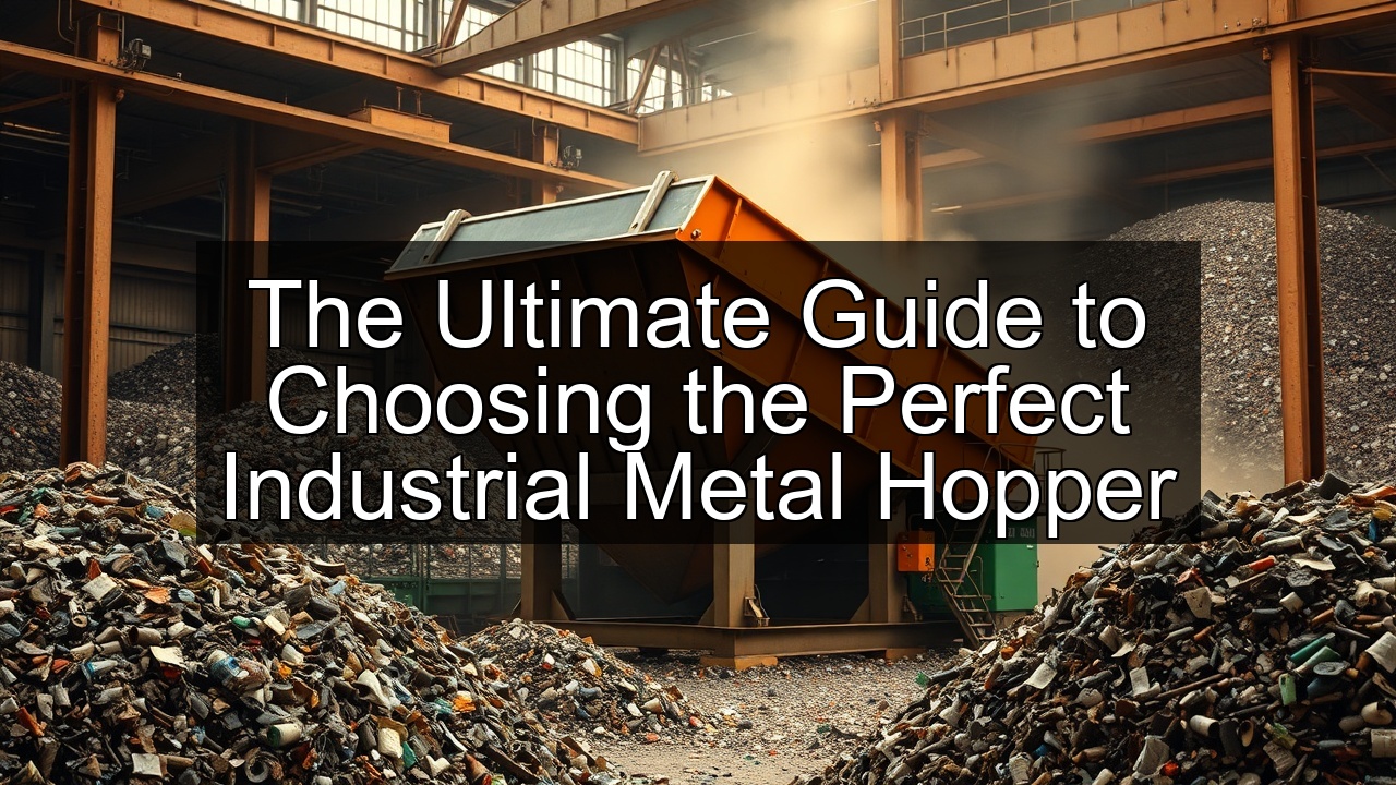 specifications industrial metal scrap metal bins warranty