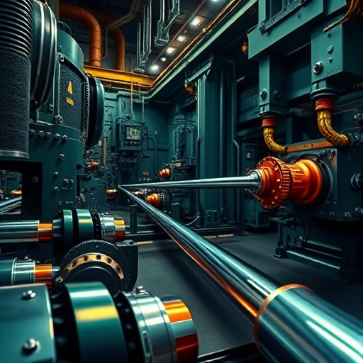 couplings shaft manufacturing rotor shaft production tube