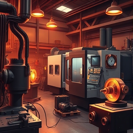 manufacturer spun metal manufacturing metal forming engineering