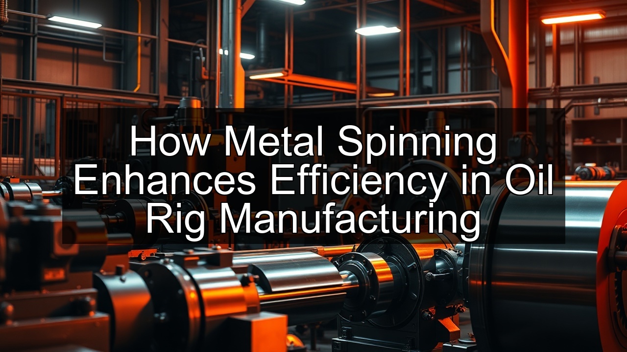 design spinning automated metal gas machines