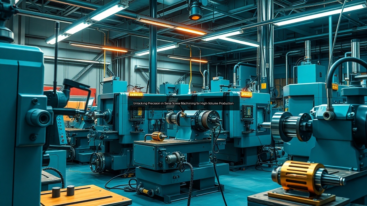 tailstock swiss screw machine screw barfeeder